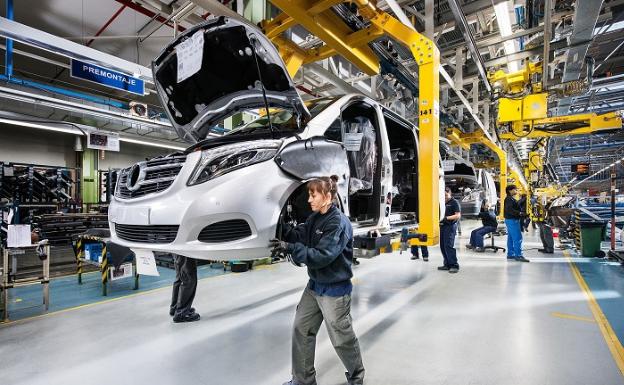 España sufre una de las mayores caídas en nuevas matriculaciones a nivel europeo