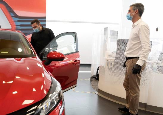 La venta de coches no consigue remontar en Málaga pese a las ayudas del Gobierno